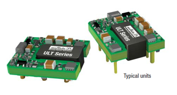 Murata’s DOSA-compatible 32nd brick Murata’s DOSA-compatible 32nd brick